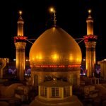 Graves and Domes over Holy Graves