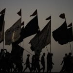 Mashi (Walking to Karbala)