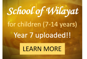 SchoolofWilayat.com