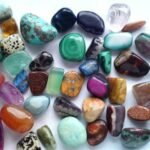 Stones of Paradise and stones in Rings