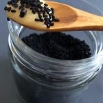 Cure of every illness through honey and black seeds