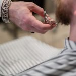 Growing Beard & Trimming Moustaches