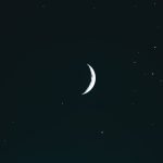 Moonsighting for the 1st 2nd and the 3rd of the month