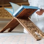 Neither Flee nor Stay but turn to Allah-azwj